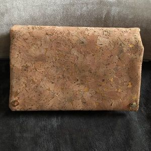 Cork Crossbody Bag